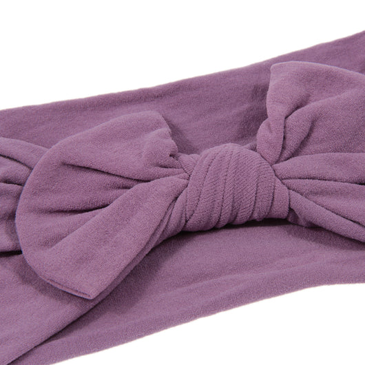 Diadema Bohemia Infantil con Medias Nylon Suave - Image 4