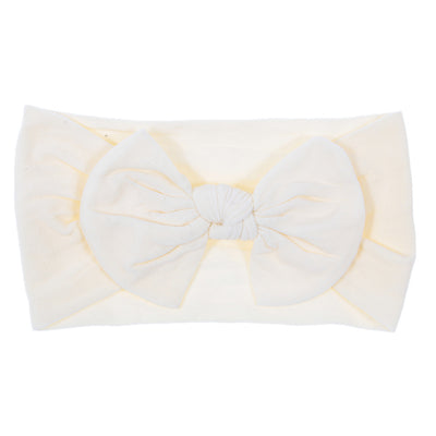 Diadema Bohemia Infantil con Medias Nylon Suave - Image 6