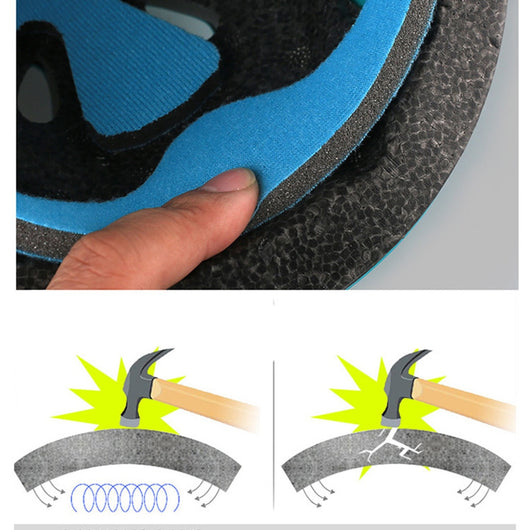 Casco Protector para Patines y Equilibrio Infantil - Image 7