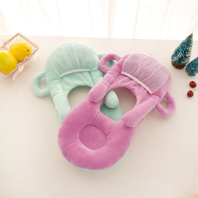 Almohada de Lactancia Ergonómica Premium para Recién Nacidos - Image 17