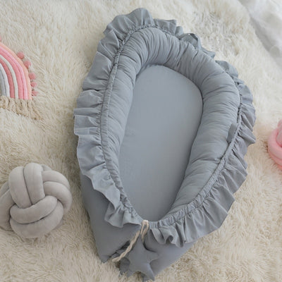 Cama Portátil para Recién Nacido - Colchoneta de Descanso Compacta - Image 6