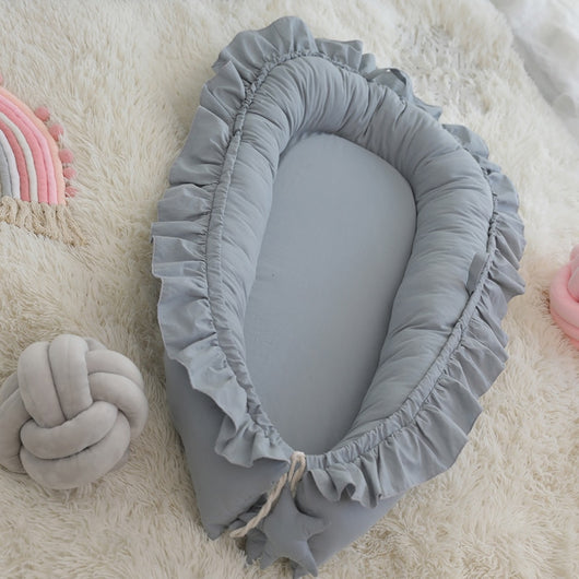 Cama Portátil para Recién Nacido - Colchoneta de Descanso Compacta - Image 6