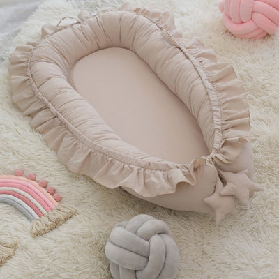 Cama Portátil para Recién Nacido - Colchoneta de Descanso Compacta - Image 7