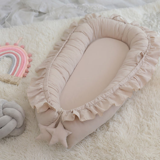 Cama Portátil para Recién Nacido - Colchoneta de Descanso Compacta - Image 8