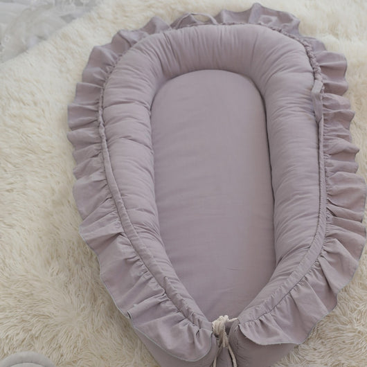 Cama Portátil para Recién Nacido - Colchoneta de Descanso Compacta - Image 11