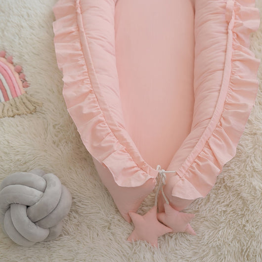 Cama Portátil para Recién Nacido - Colchoneta de Descanso Compacta - Image 13