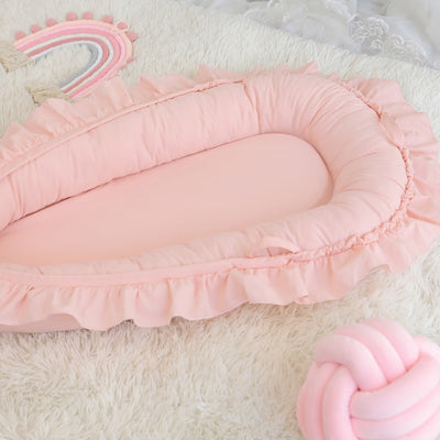 Cama Portátil para Recién Nacido - Colchoneta de Descanso Compacta - Image 14