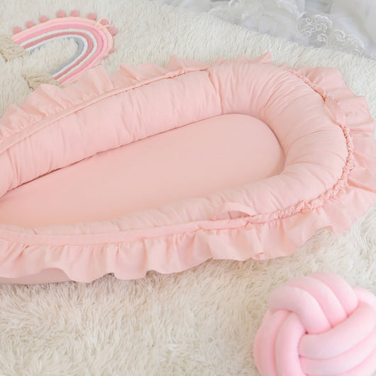 Cama Portátil para Recién Nacido - Colchoneta de Descanso Compacta - Image 14