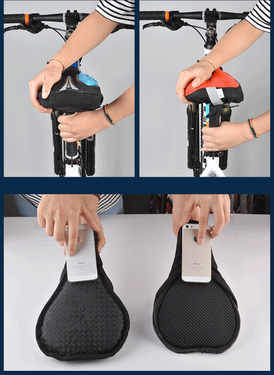 Funda de Gel para Sillín de Bicicleta - Image 16