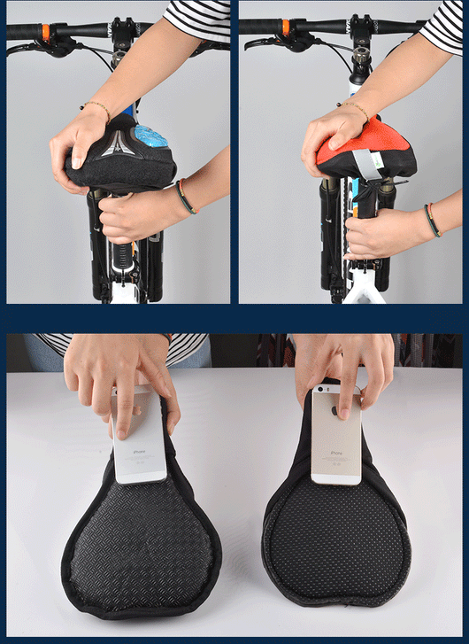 Funda de Gel para Sillín de Bicicleta - Image 16