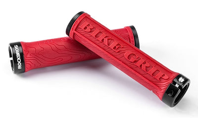 Manillar de Goma para Bicicleta de Montaña con Sistema de Bloqueo - Image 6