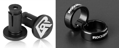 Manillar de Goma para Bicicleta de Montaña con Sistema de Bloqueo - Image 8