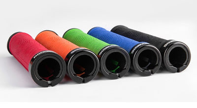 Manillar de Goma para Bicicleta de Montaña con Sistema de Bloqueo - Image 10