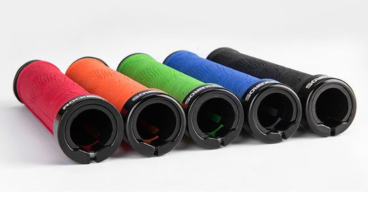 Manillar de Goma para Bicicleta de Montaña con Sistema de Bloqueo - Image 10