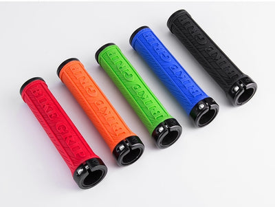 Manillar de Goma para Bicicleta de Montaña con Sistema de Bloqueo - Image 13