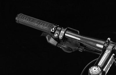 Manillar de Goma para Bicicleta de Montaña con Sistema de Bloqueo - Image 17