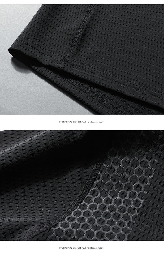 Conjunto Deportivo de Dos Piezas: Playera y Pantalón Corto - Image 7