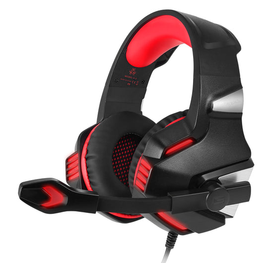 Auriculares Gamer V3 con Cable - Sonido Cristalino para Juegos y Trabajo - Image 6