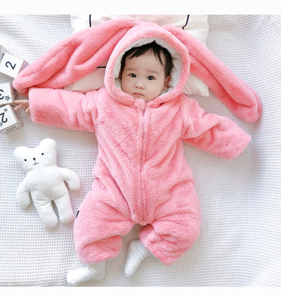 Pijama Enterizo Conejito para Recién Nacidos - Image 20