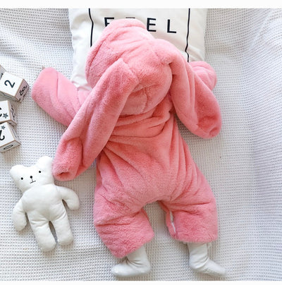 Pijama Enterizo Conejito para Recién Nacidos - Image 21