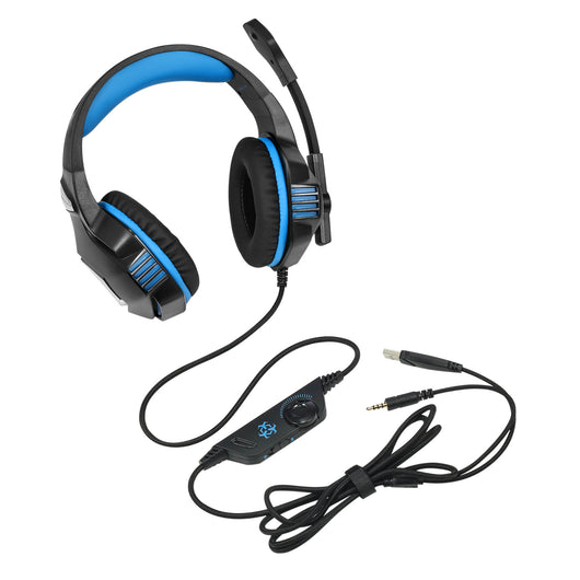 Auriculares Gamer V3 con Cable - Sonido Cristalino para Juegos y Trabajo - Image 13