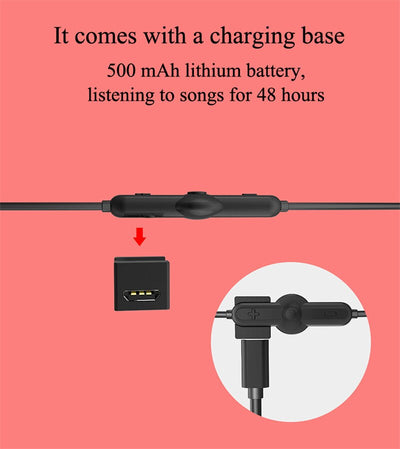 Auriculares Deportivos Bluetooth 4.1 Inalámbricos In-Ear Q5 - Image 7