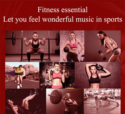 Auriculares Deportivos Bluetooth 4.1 Inalámbricos In-Ear Q5 - Image 12