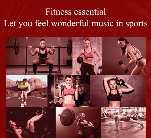 Auriculares Deportivos Bluetooth 4.1 Inalámbricos In-Ear Q5 - Image 12