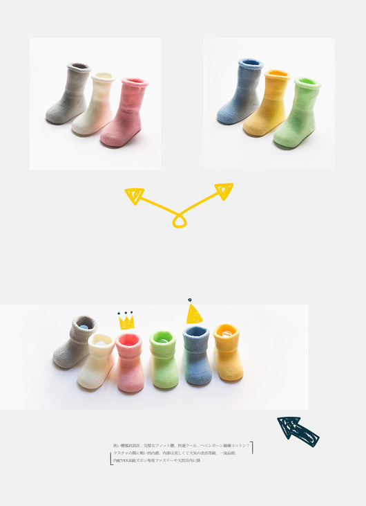 Calcetines Antideslizantes para Niños - Image 14