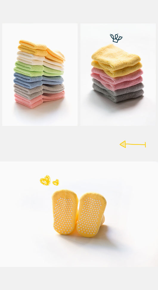 Calcetines Antideslizantes para Niños - Image 15