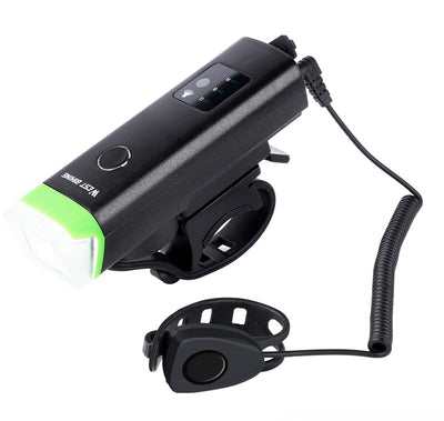 Luz Frontal para Bicicleta con Sensor Automático - Image 7