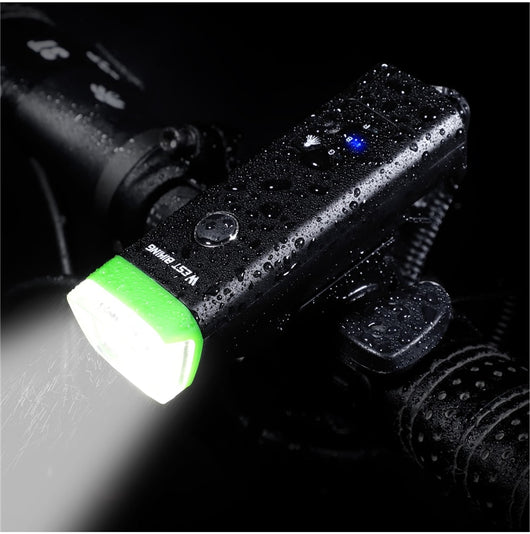 Luz Frontal para Bicicleta con Sensor Automático - Image 8