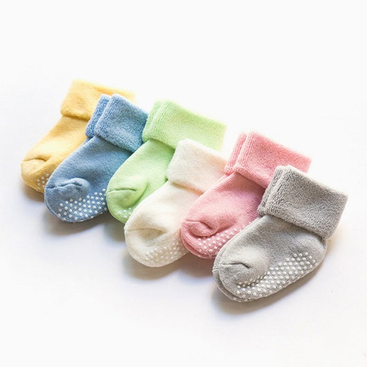 Calcetines Antideslizantes para Niños - Image 17