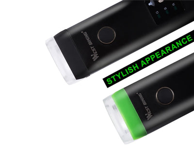 Luz Frontal para Bicicleta con Sensor Automático - Image 19