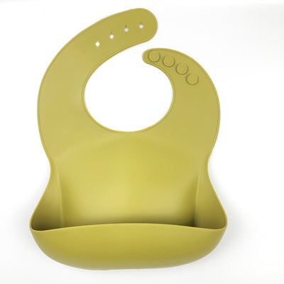 Babero Impermeable con Bolsillo Tridimensional para Niños - Image 49