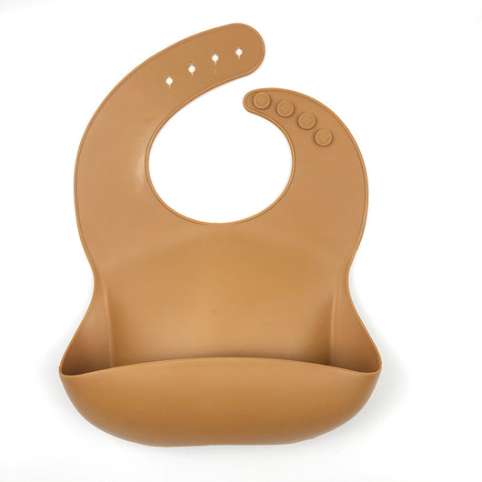 Babero Impermeable con Bolsillo Tridimensional para Niños - Image 50