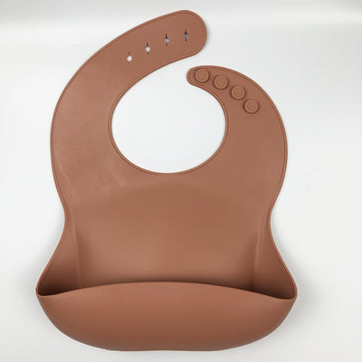 Babero Impermeable con Bolsillo Tridimensional para Niños - Image 51