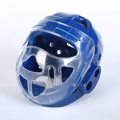 Casco Protector Integral para Karate, Taekwondo y Sanda - Image 8