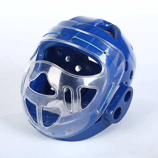 Casco Protector Integral para Karate, Taekwondo y Sanda - Image 8