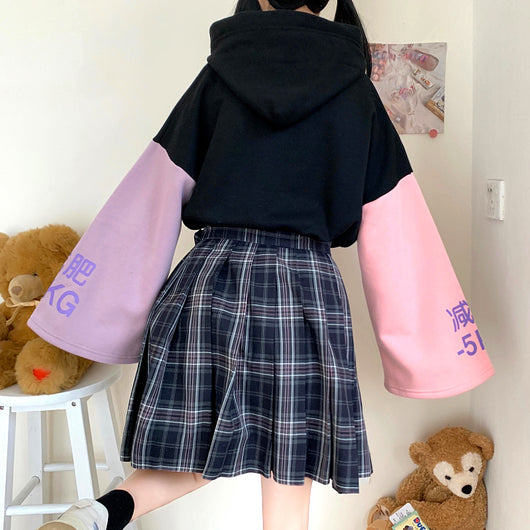 Sudadera Gato Lindo para Niña - Hoodie Grueso con Forro Polar Otoño Invierno - Image 10