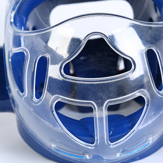 Casco Protector Integral para Karate, Taekwondo y Sanda - Image 12