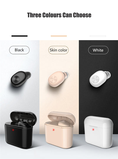 Auricular Bluetooth Mini Ultraligero - Image 9