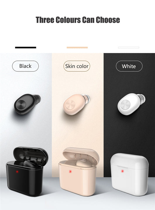Auricular Bluetooth Mini Ultraligero - Image 9