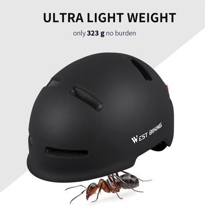 Casco Integrado para Bicicleta de Ruta y Montaña - Image 9