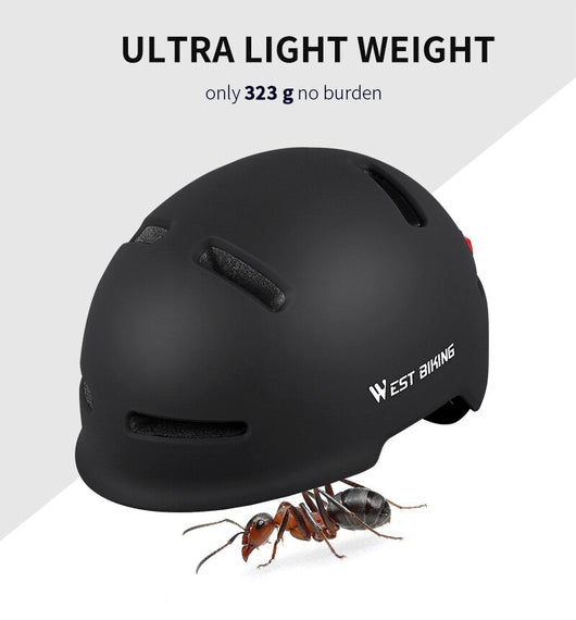 Casco Integrado para Bicicleta de Ruta y Montaña - Image 9