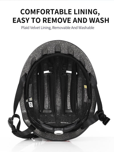 Casco Integrado para Bicicleta de Ruta y Montaña - Image 12