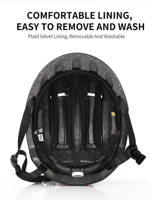 Casco Integrado para Bicicleta de Ruta y Montaña - Image 12