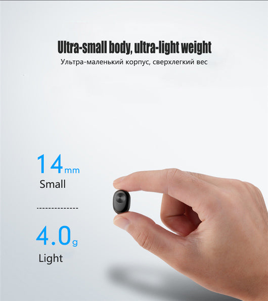 Auricular Bluetooth Mini Ultraligero - Image 13