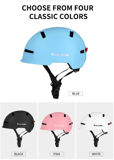 Casco Integrado para Bicicleta de Ruta y Montaña - Image 15