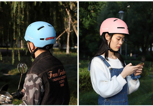 Casco Integrado para Bicicleta de Ruta y Montaña - Image 17